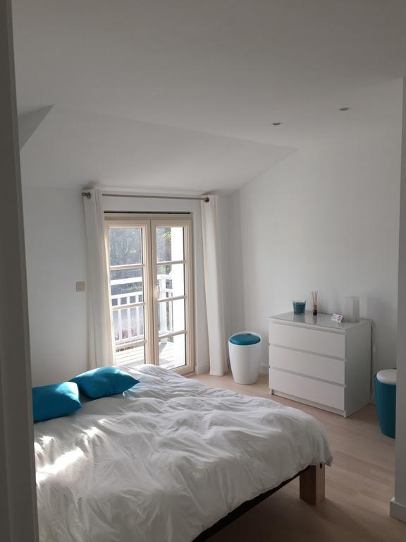 Le Chataignier Hotell Wezembeek-Oppem Exteriör bild